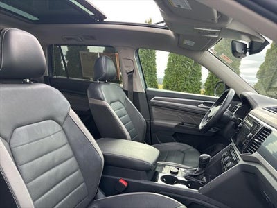 2021 Volkswagen Atlas 3.6L V6 SEL Premium R-Line