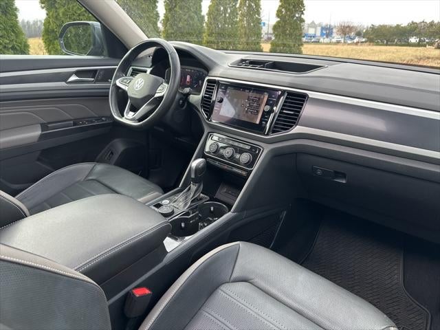 2021 Volkswagen Atlas 3.6L V6 SEL Premium R-Line