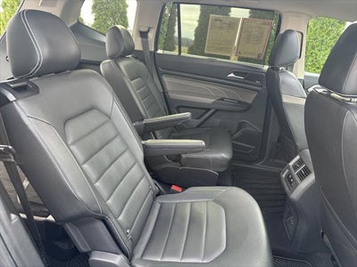 2021 Volkswagen Atlas 3.6L V6 SEL Premium R-Line