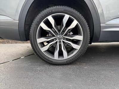 2021 Volkswagen Atlas 3.6L V6 SEL Premium R-Line