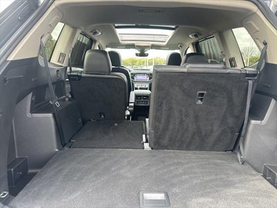 2021 Volkswagen Atlas 3.6L V6 SEL Premium R-Line