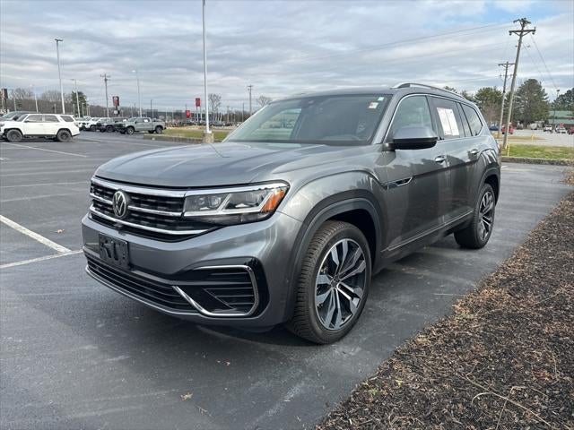 2021 Volkswagen Atlas 3.6L V6 SEL Premium R-Line