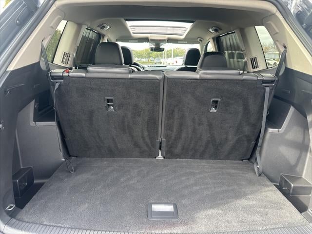 2021 Volkswagen Atlas 3.6L V6 SEL Premium R-Line