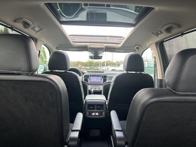 2021 Volkswagen Atlas 3.6L V6 SEL Premium R-Line