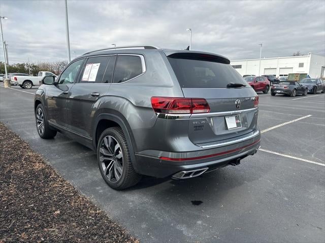 2021 Volkswagen Atlas 3.6L V6 SEL Premium R-Line