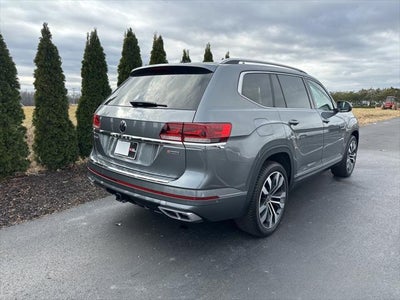 2021 Volkswagen Atlas 3.6L V6 SEL Premium R-Line