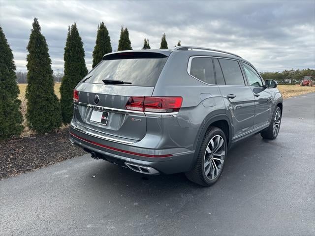 2021 Volkswagen Atlas 3.6L V6 SEL Premium R-Line