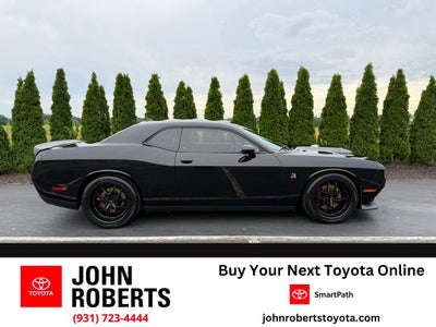 2021 Dodge Challenger R/T Scat Pack