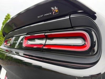2021 Dodge Challenger R/T Scat Pack