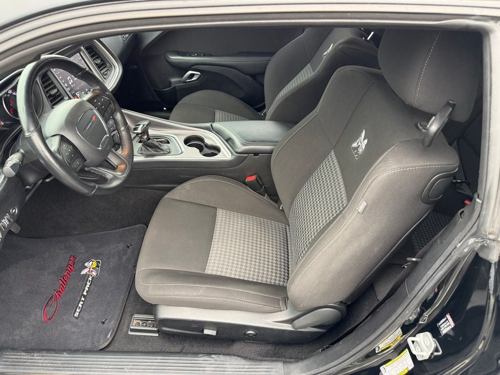 2021 Dodge Challenger R/T Scat Pack