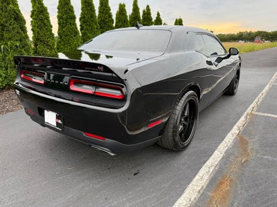 2021 Dodge Challenger R/T Scat Pack