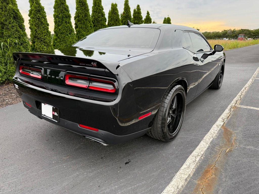 2021 Dodge Challenger R/T Scat Pack