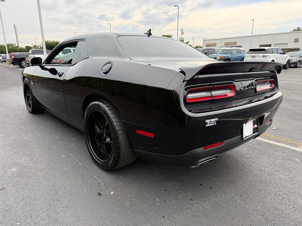 2021 Dodge Challenger R/T Scat Pack