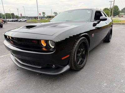 2021 Dodge Challenger R/T Scat Pack