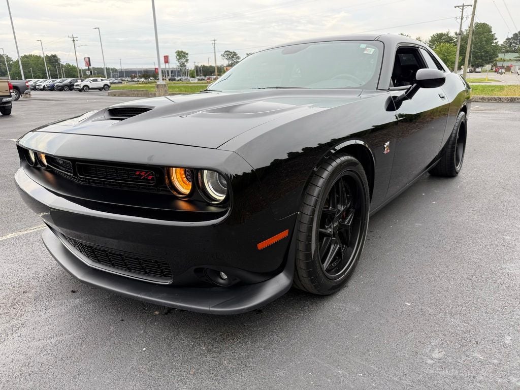 2021 Dodge Challenger R/T Scat Pack
