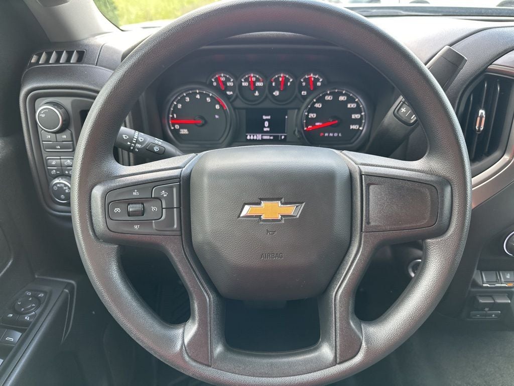 2025 Chevrolet Silverado 2500HD Custom