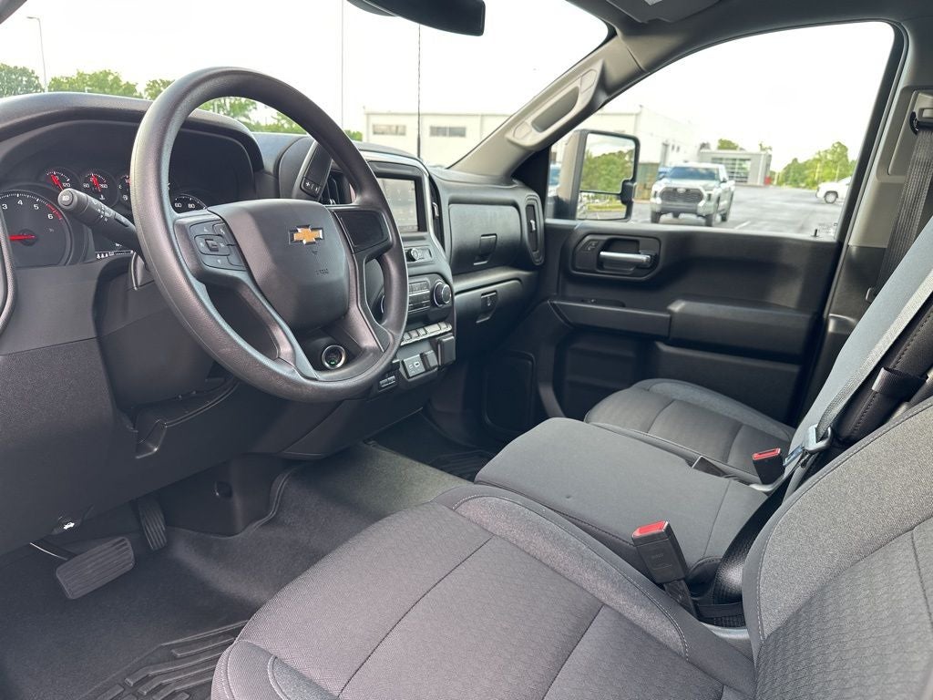 2025 Chevrolet Silverado 2500HD Custom