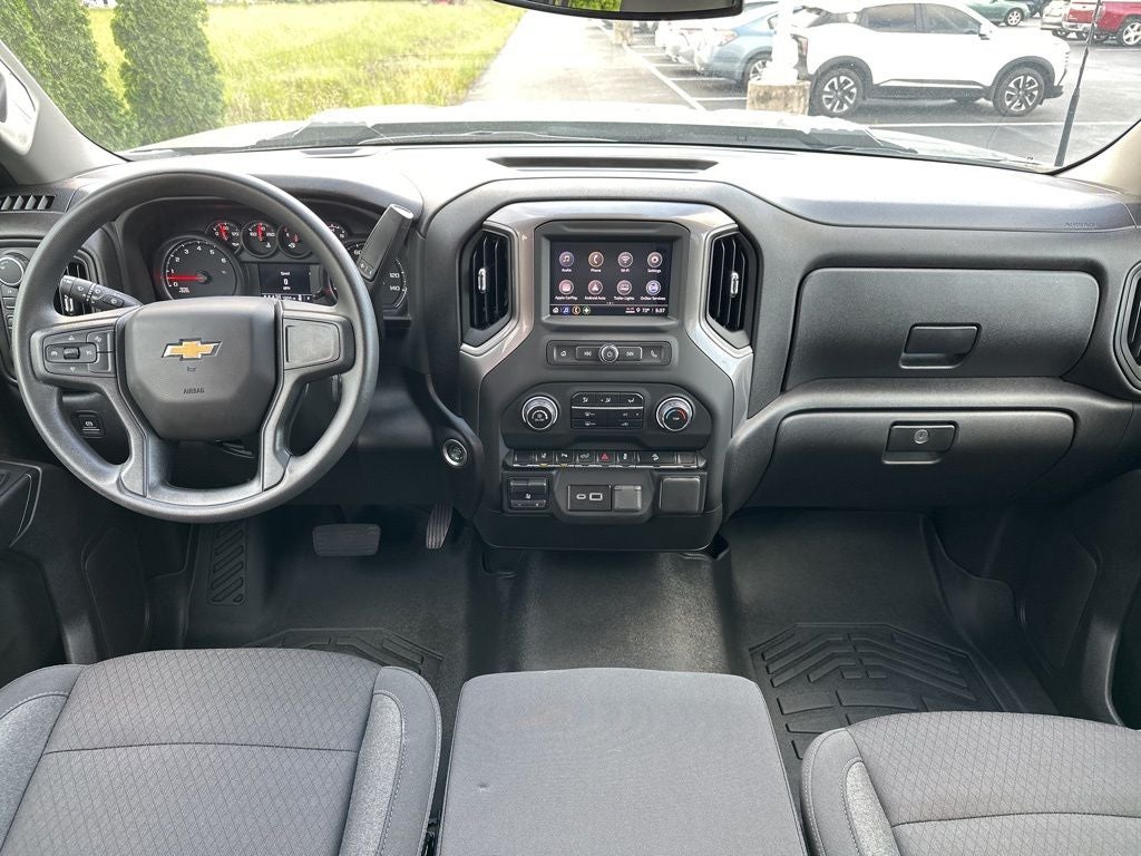 2025 Chevrolet Silverado 2500HD Custom