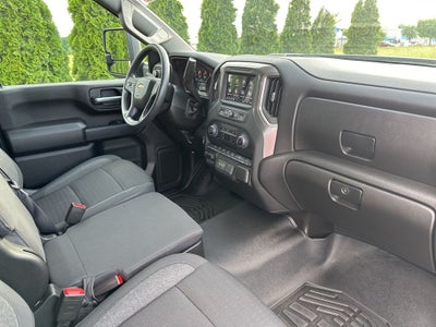 2025 Chevrolet Silverado 2500HD Custom