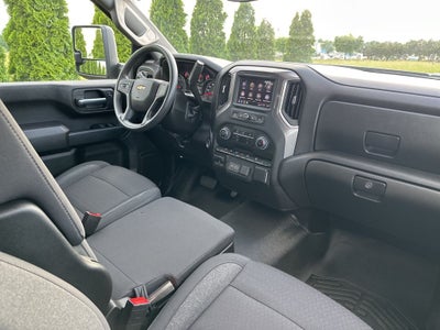 2025 Chevrolet Silverado 2500HD Custom