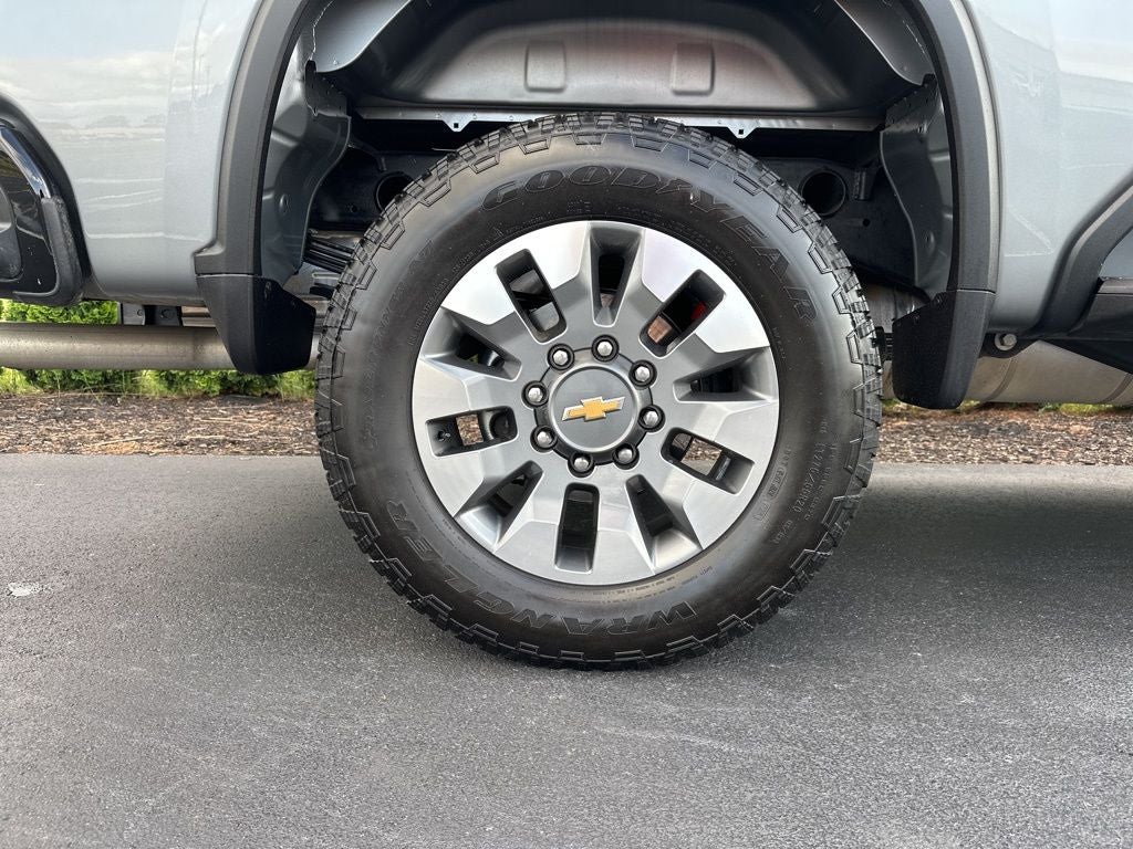 2025 Chevrolet Silverado 2500HD Custom