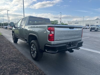 2025 Chevrolet Silverado 2500HD Custom