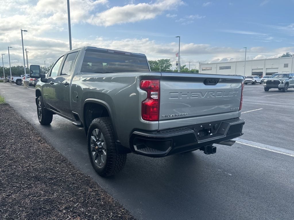 2025 Chevrolet Silverado 2500HD Custom