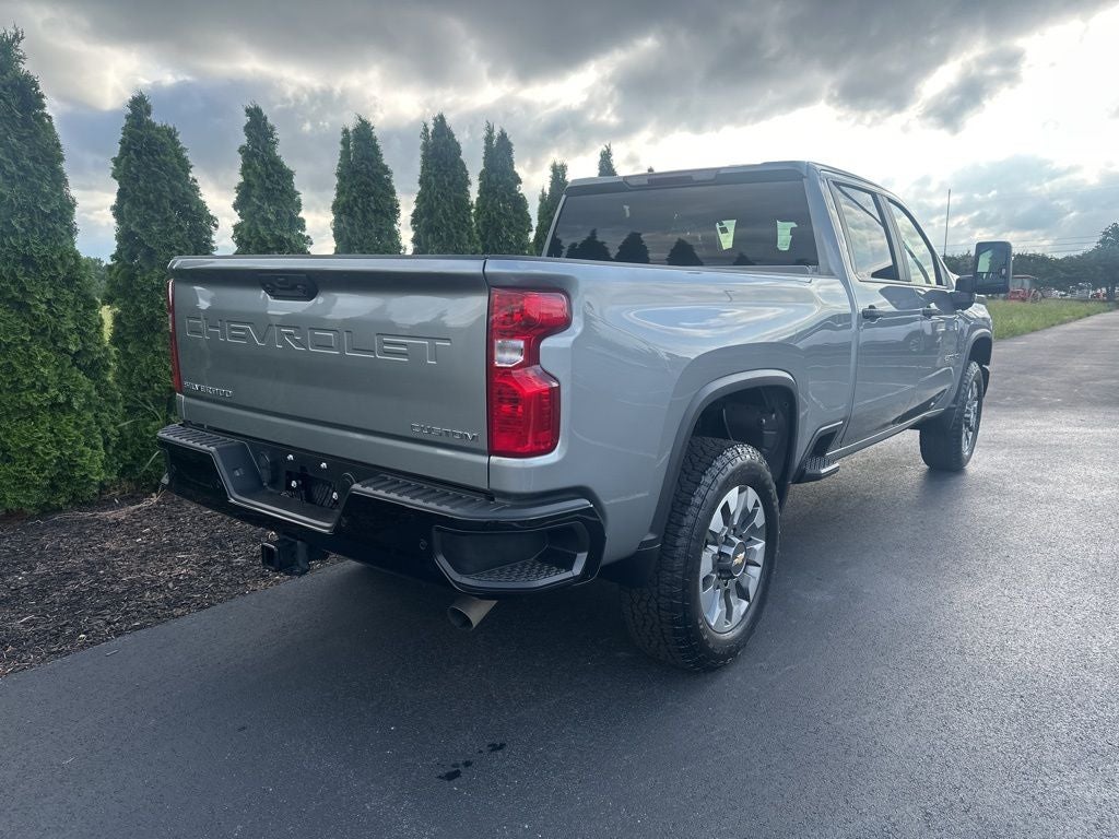 2025 Chevrolet Silverado 2500HD Custom