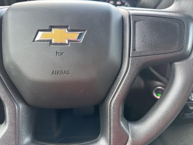 2025 Chevrolet Silverado 2500HD Custom