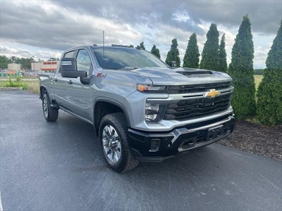 2025 Chevrolet Silverado 2500HD Custom
