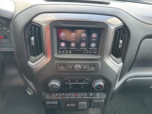 2025 Chevrolet Silverado 2500HD Custom