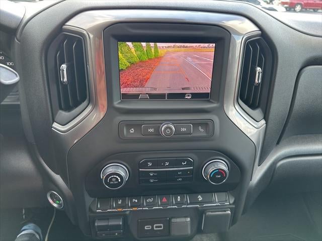 2025 Chevrolet Silverado 2500HD Custom