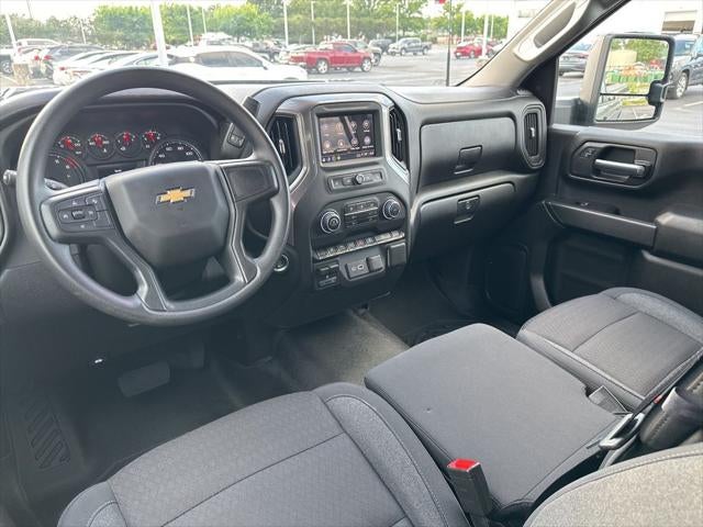 2025 Chevrolet Silverado 2500HD Custom