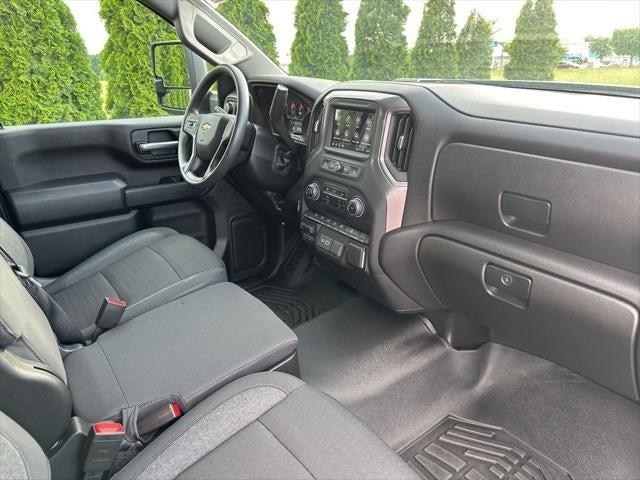 2025 Chevrolet Silverado 2500HD Custom