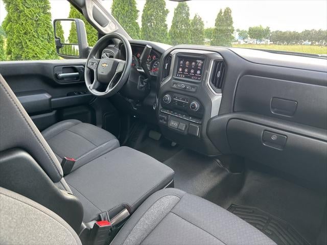 2025 Chevrolet Silverado 2500HD Custom