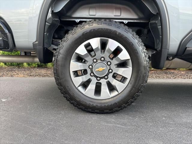 2025 Chevrolet Silverado 2500HD Custom