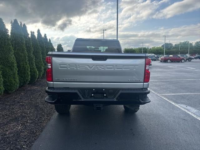 2025 Chevrolet Silverado 2500HD Custom