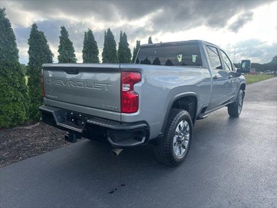 2025 Chevrolet Silverado 2500HD Custom