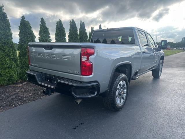 2025 Chevrolet Silverado 2500HD Custom