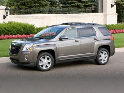 2015 GMC Terrain SLT-1