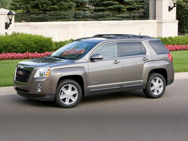 2015 GMC Terrain SLT-1