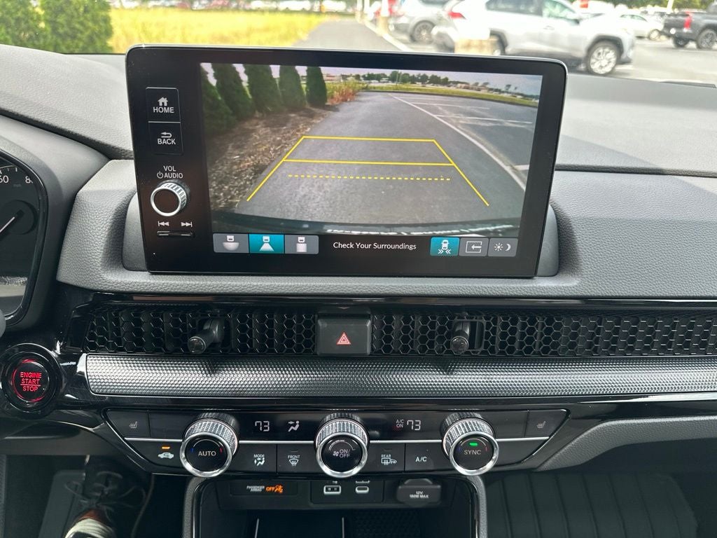 2024 Honda CR-V EX-L