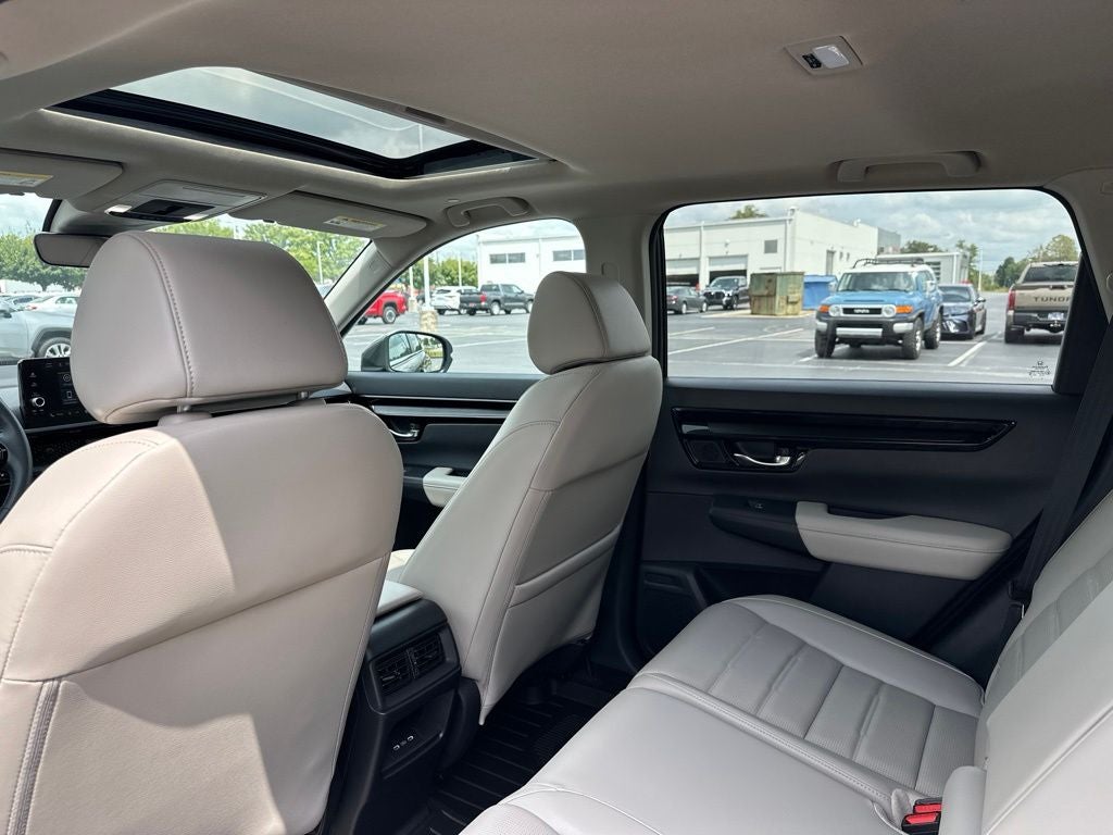 2024 Honda CR-V EX-L
