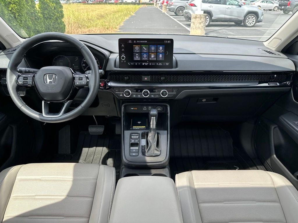 2024 Honda CR-V EX-L