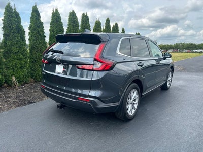 2024 Honda CR-V EX-L