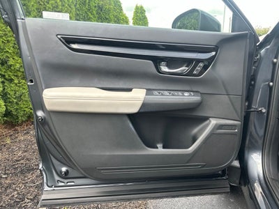 2024 Honda CR-V EX-L
