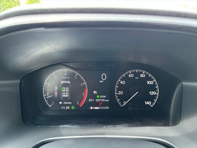 2024 Honda CR-V EX-L