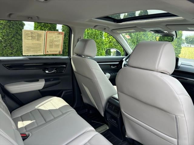 2024 Honda CR-V EX-L
