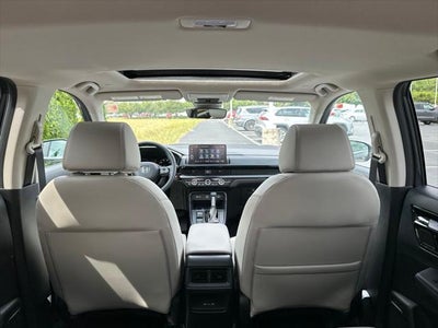 2024 Honda CR-V EX-L