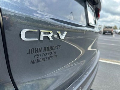 2024 Honda CR-V EX-L